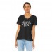 Agapi Ladies V-neck