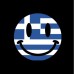 Greek Smiley Flag